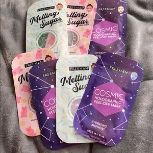 7 wonderful spa face masks